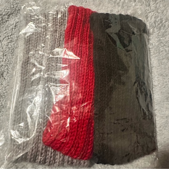 ❤️ $10 Flash Sale 3 Pack Cable knit crochet headband ear warmers - Picture 7 of 9